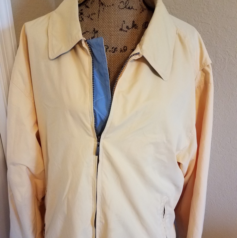 Light PGA mens jacket